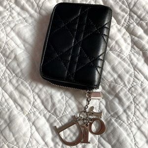 Dior Change Purse